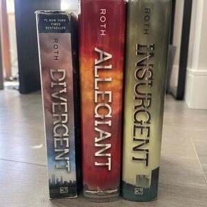 Divergent Trilogy